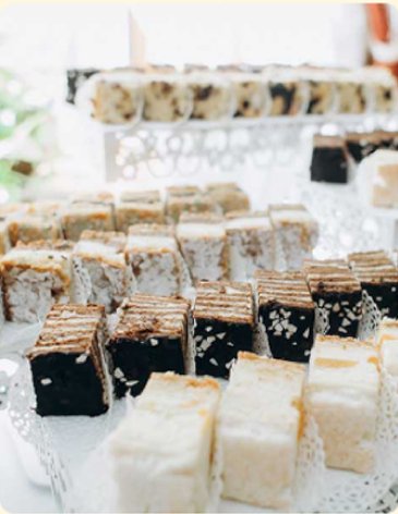 Catering spread 2