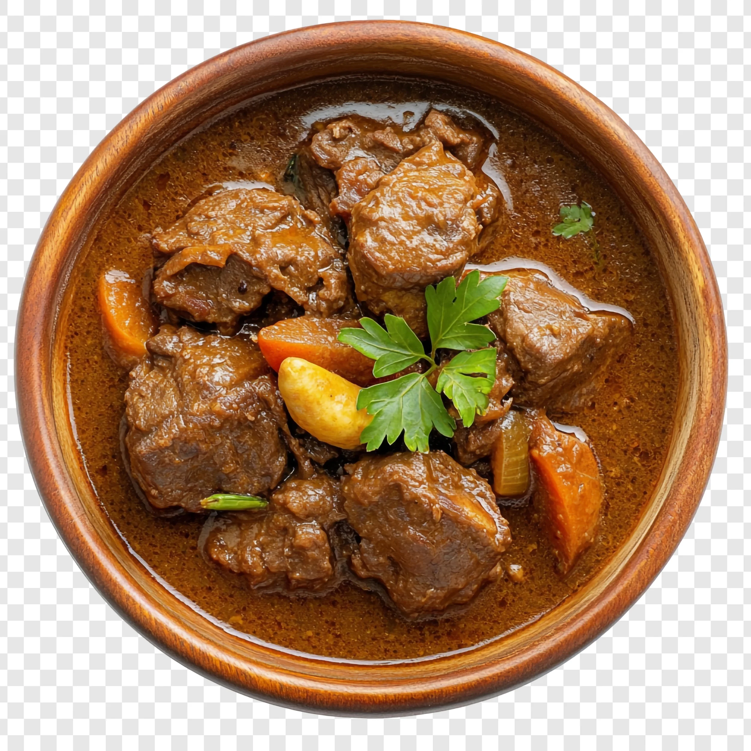 Massaman Beef Curry