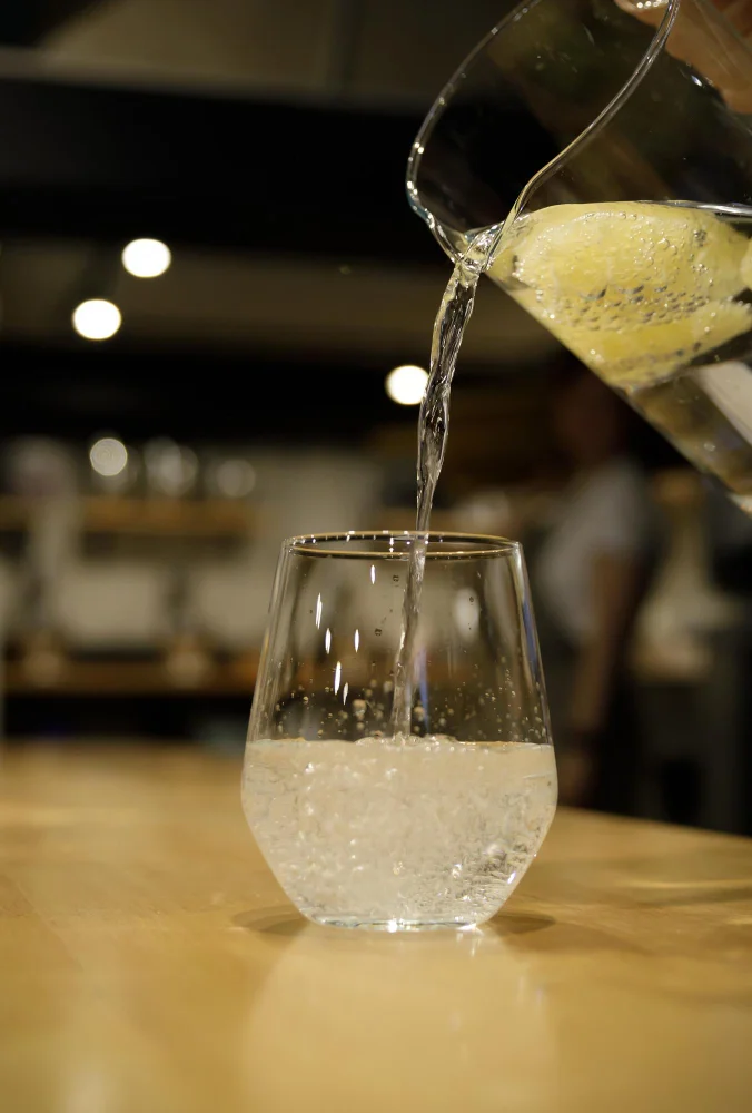Water