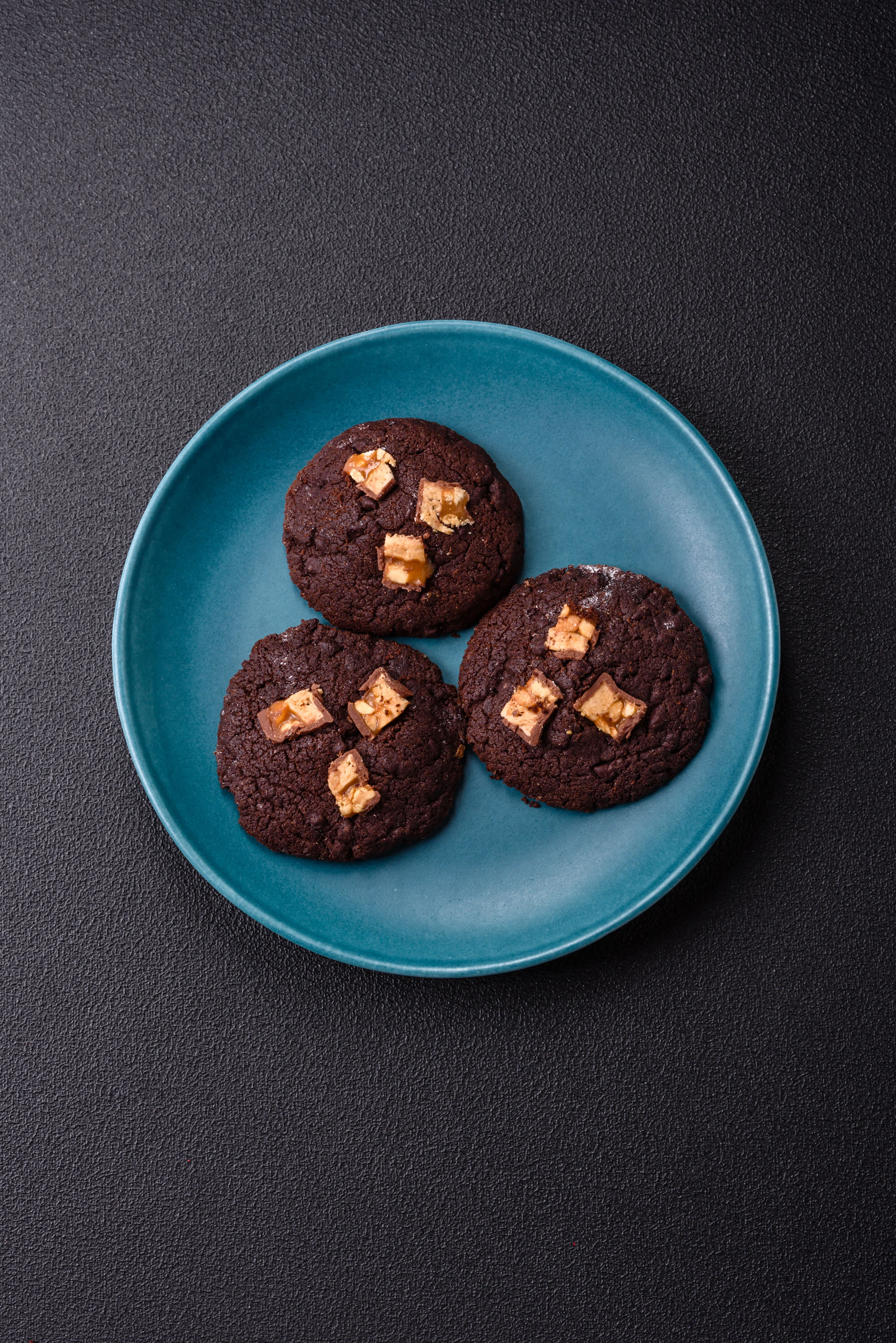 Choco-Hazelnut Cookie