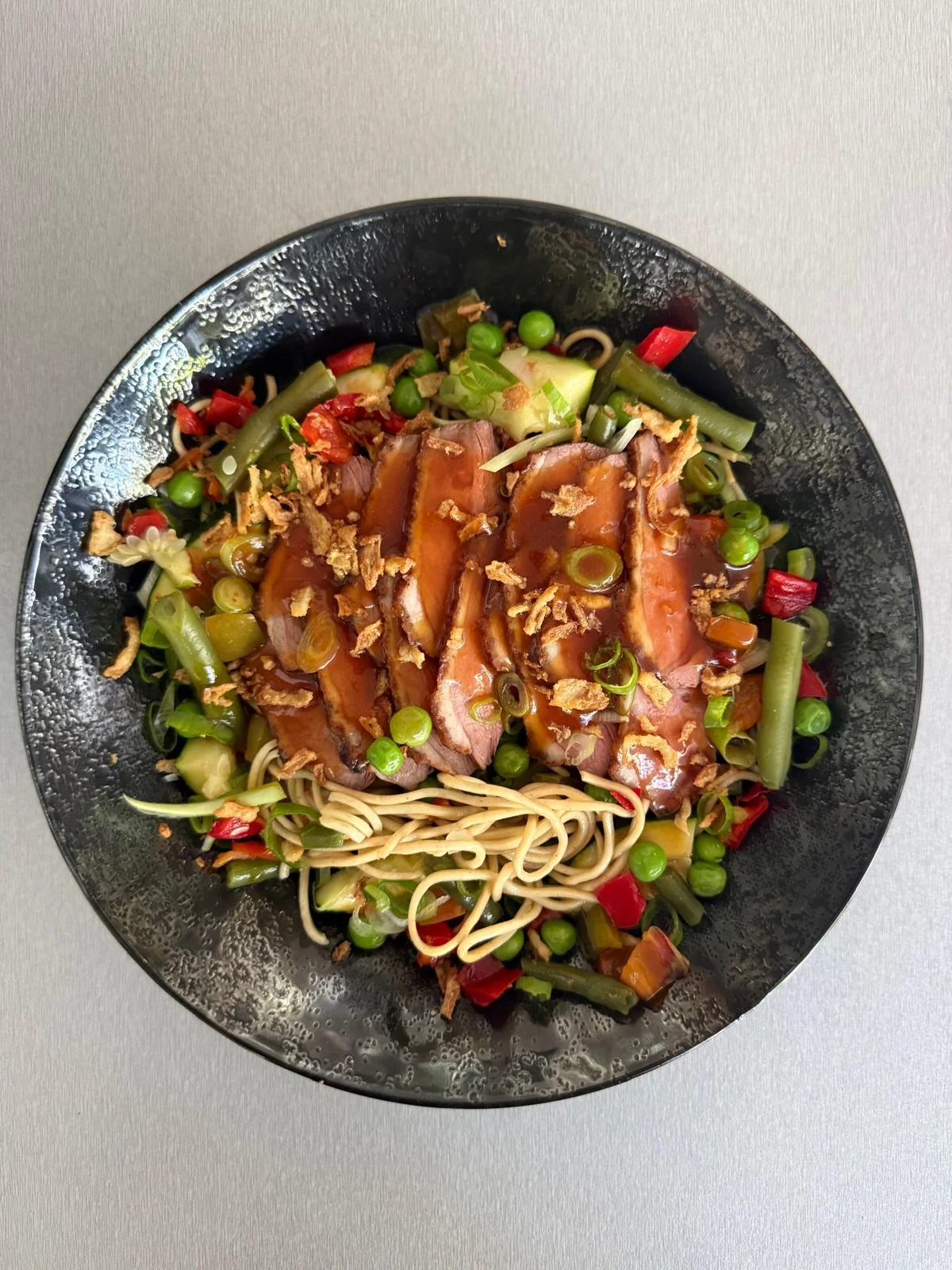 Duck Wok
