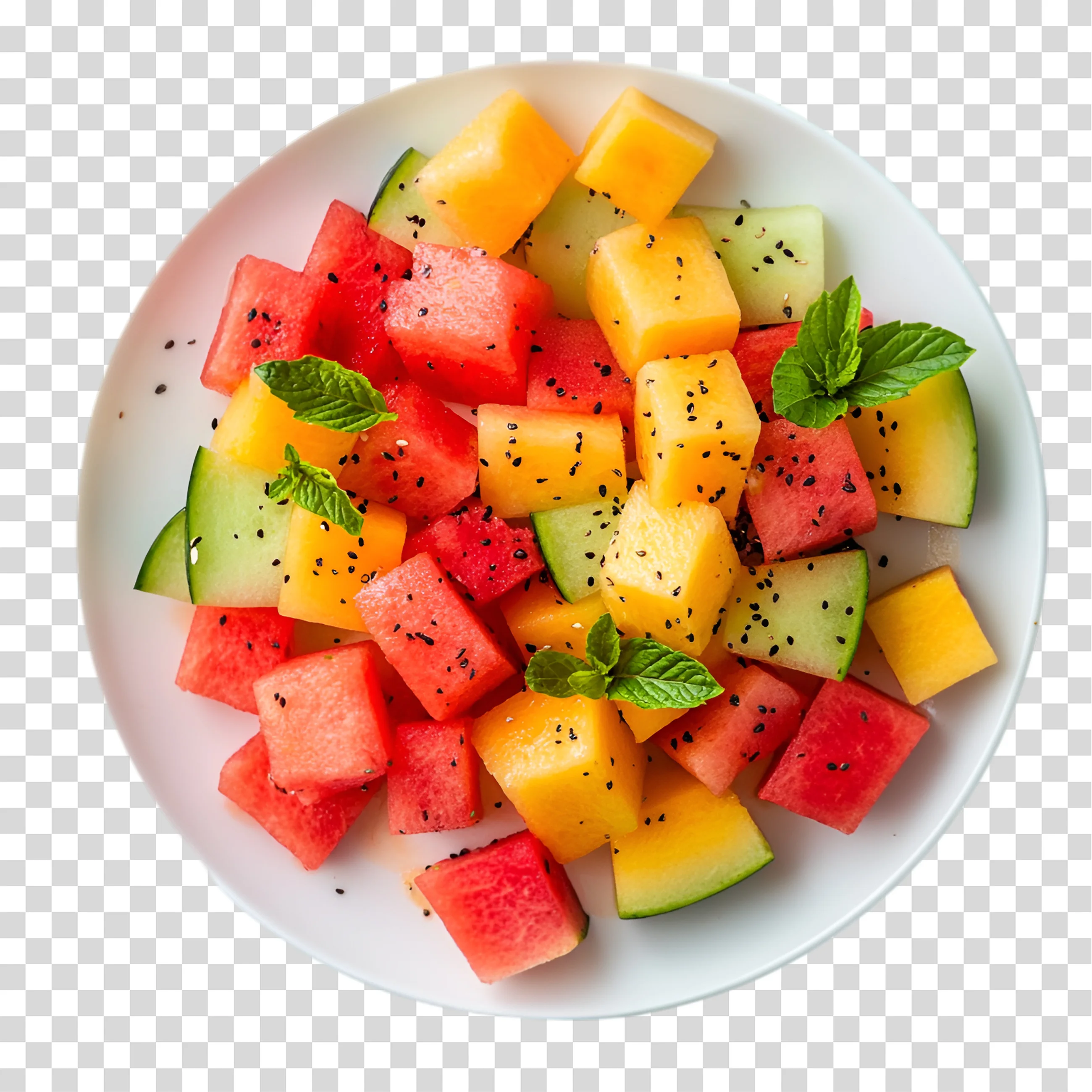 Fresh Fruits