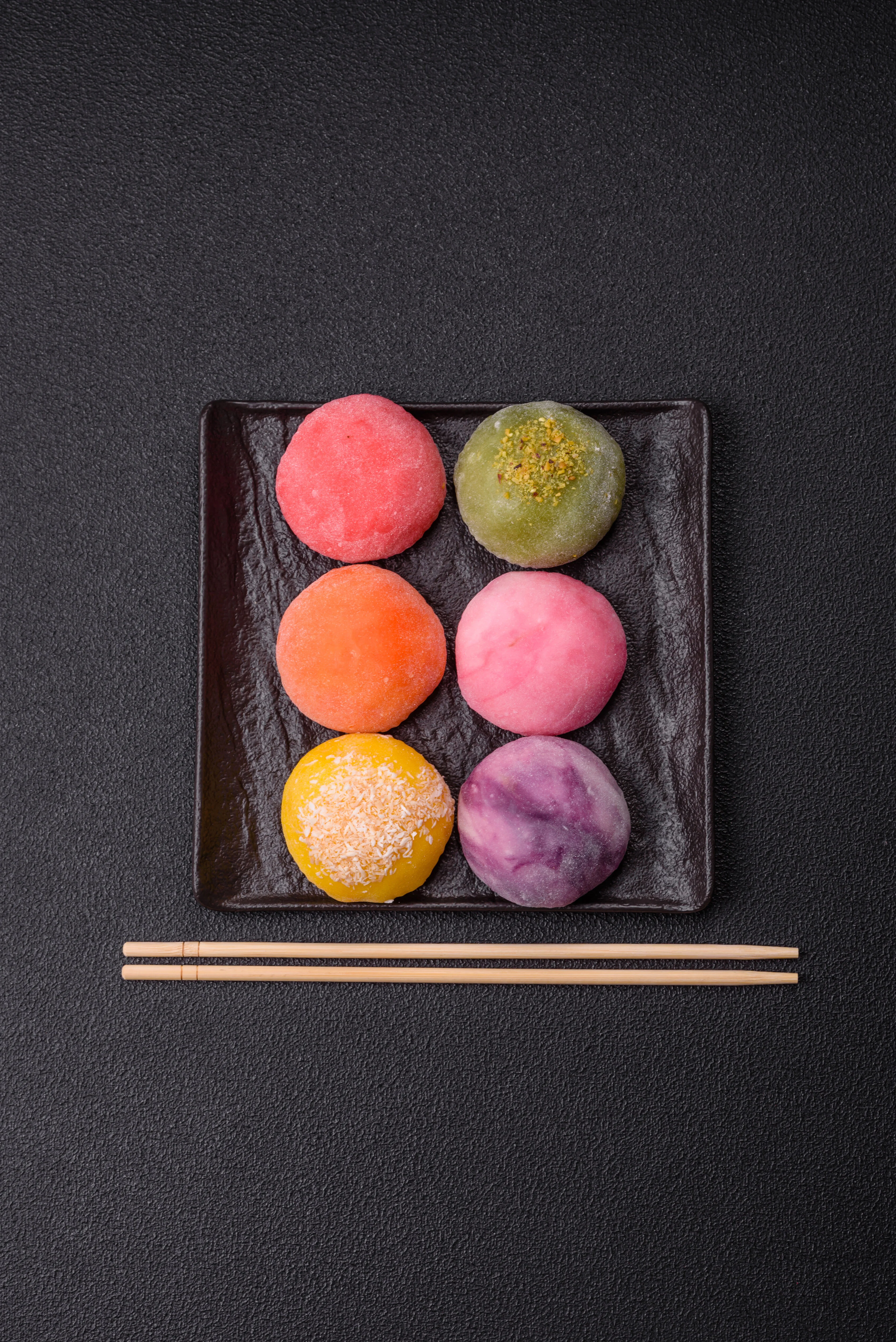 Frozen Mochis
