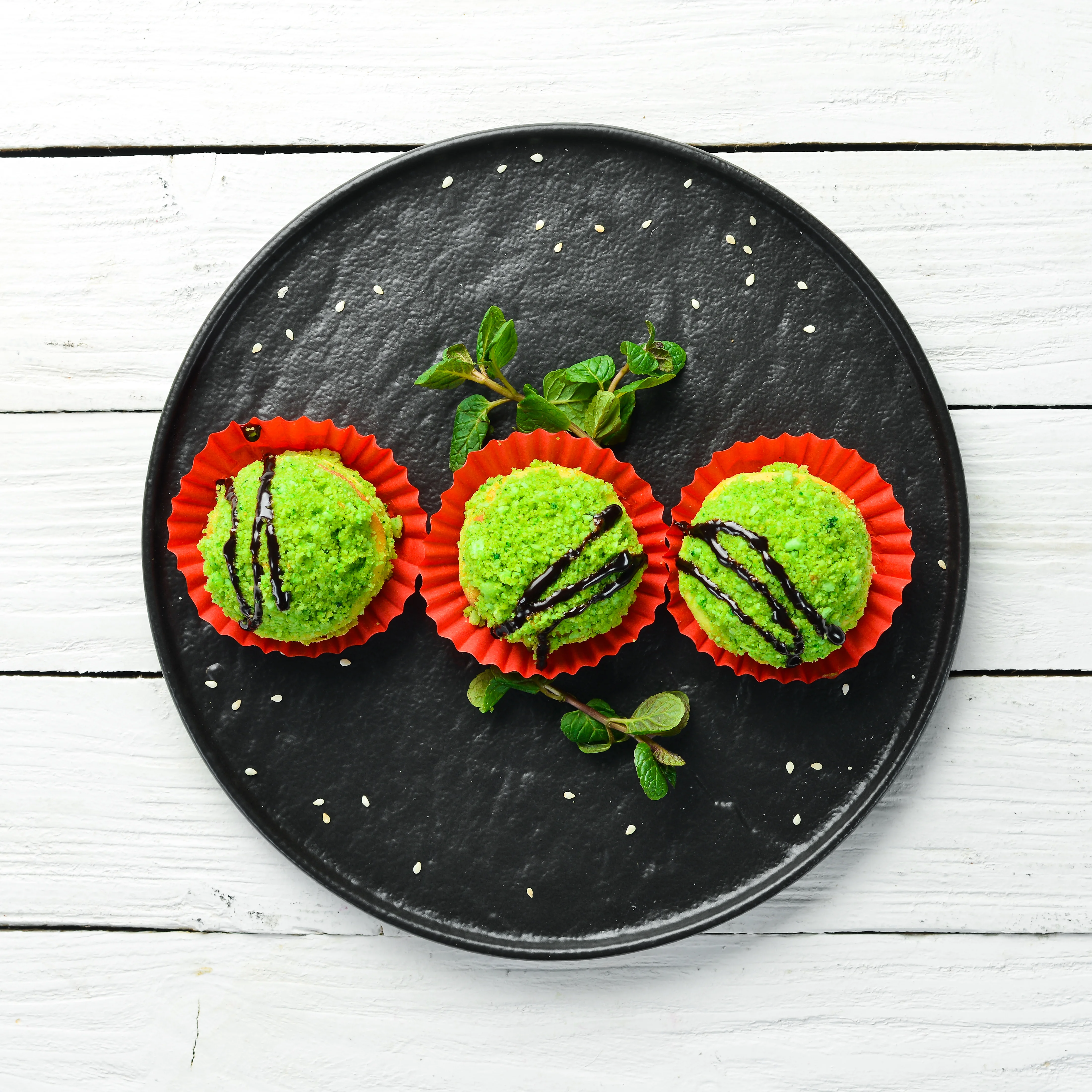 Matcha Cookie