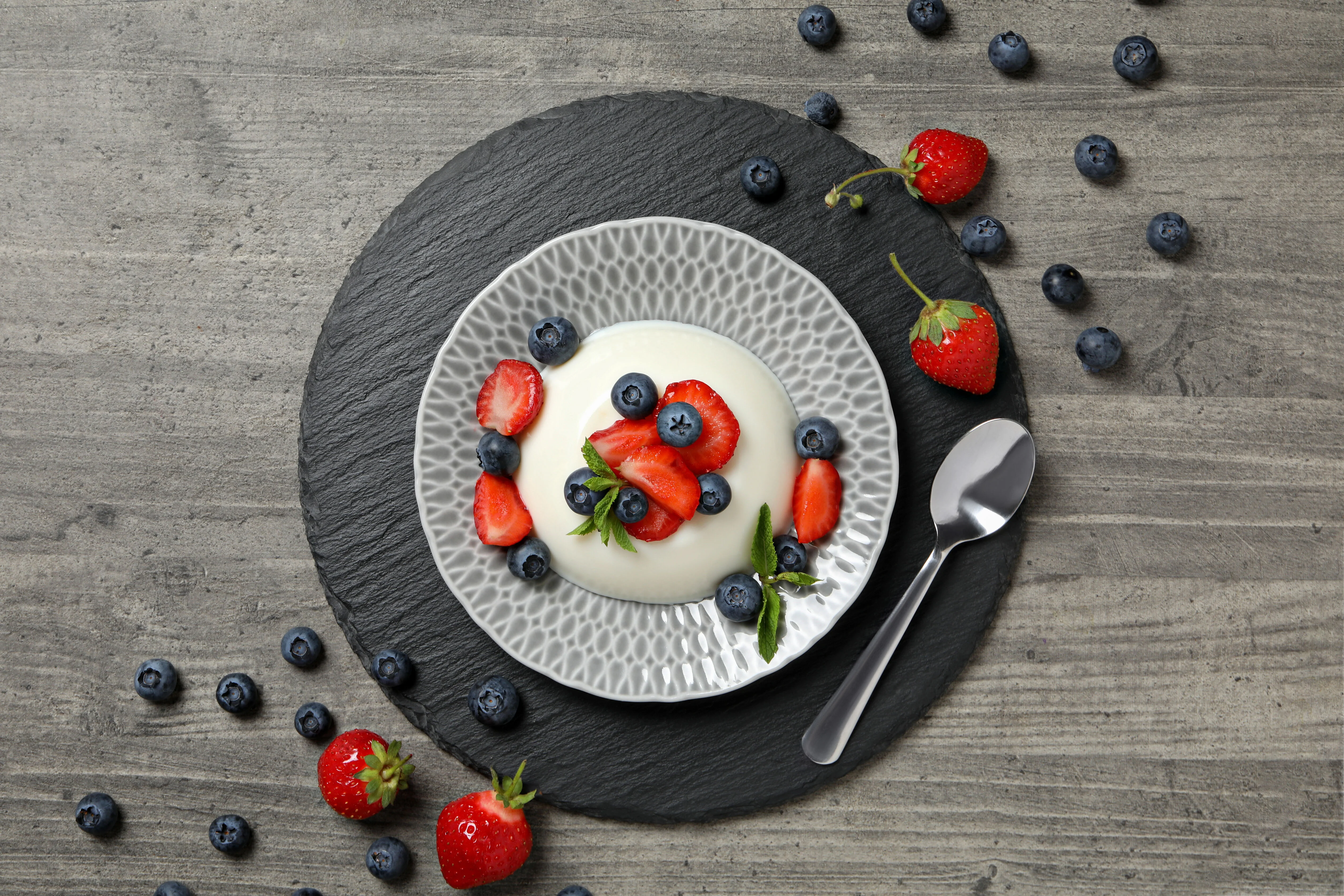 Panna Cotta