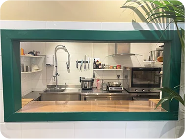 Mokai storefront