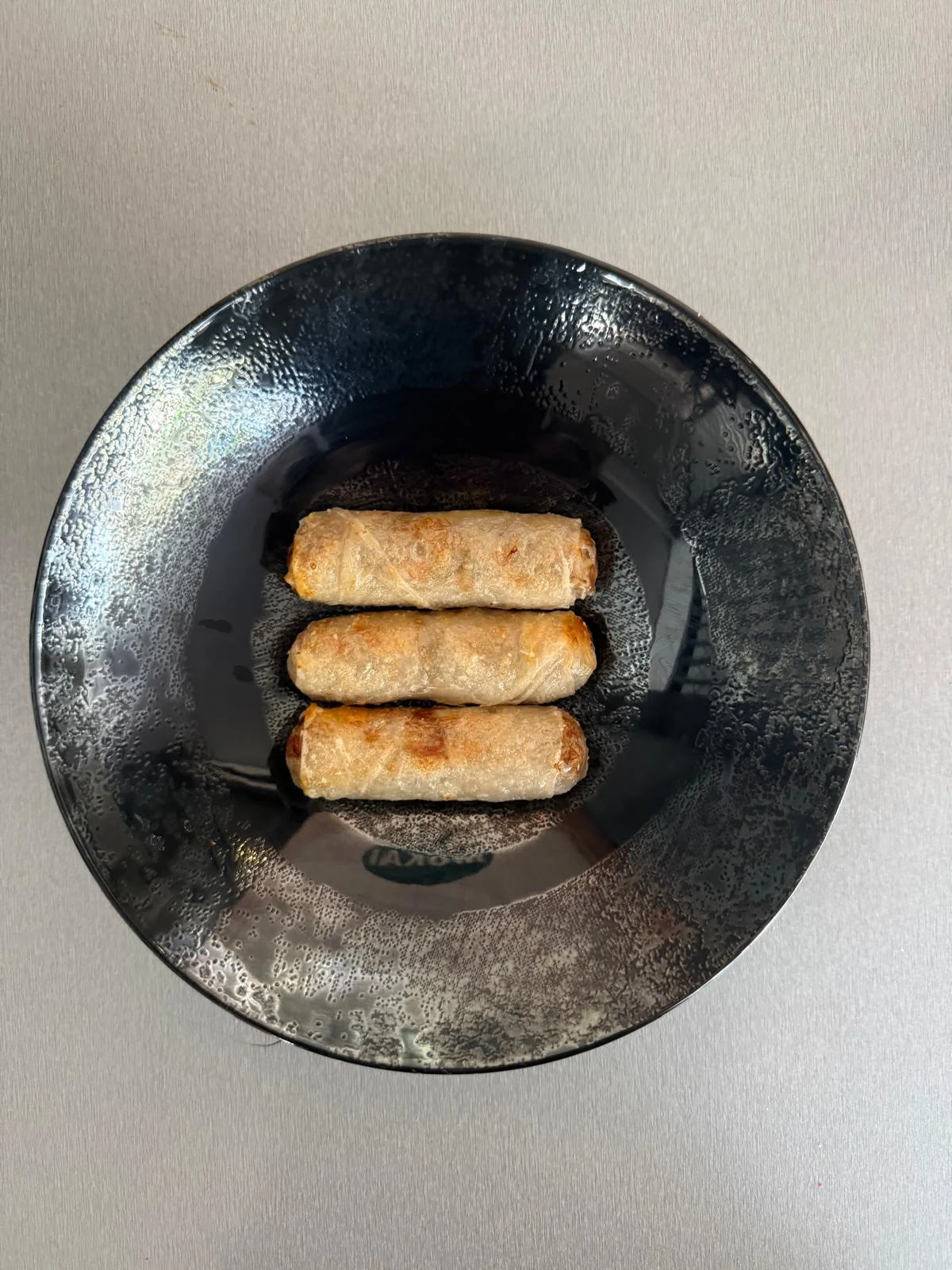 Spring Rolls x3