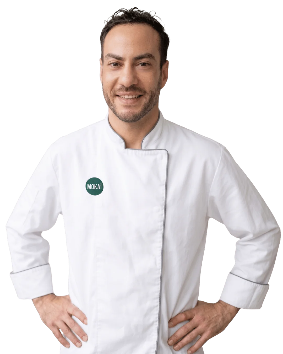 Chef Hadrien Girod