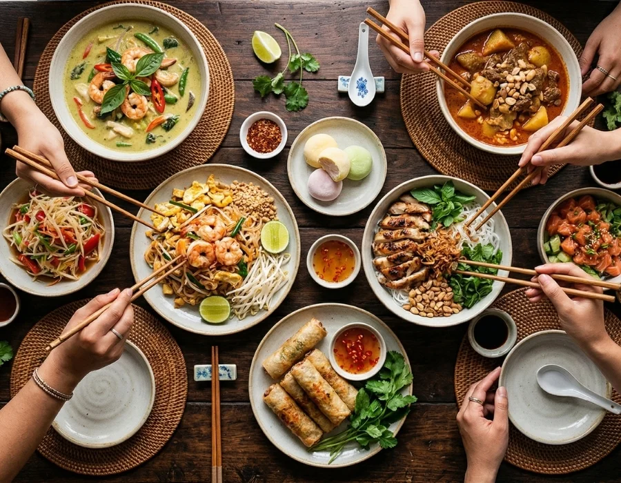 Bo Bun Salad