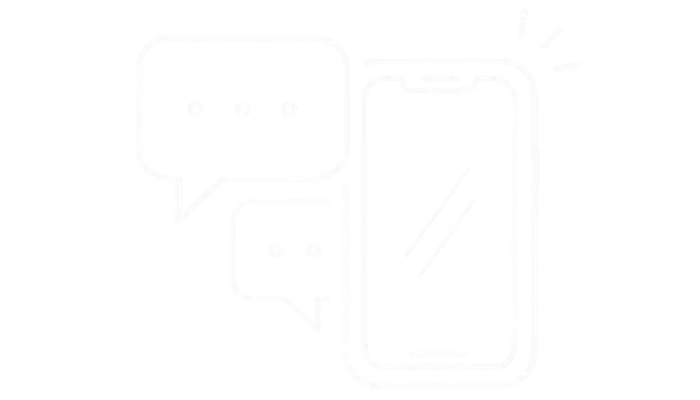 Contact illustration
